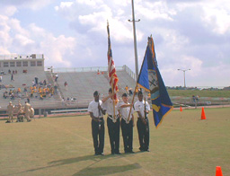 Color Guard 2002