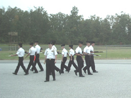 Drill Team 2002