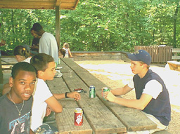 End of Year Picnic 2002