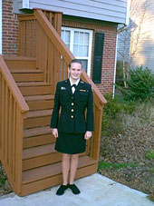 dress uniform