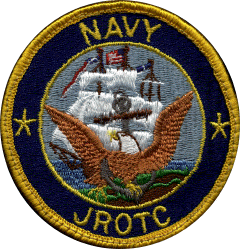 NJROTC Logo